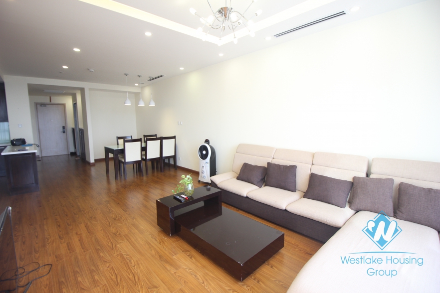 Fully furnished apartment for rent in Thang Long number 1 near Big C Thang long